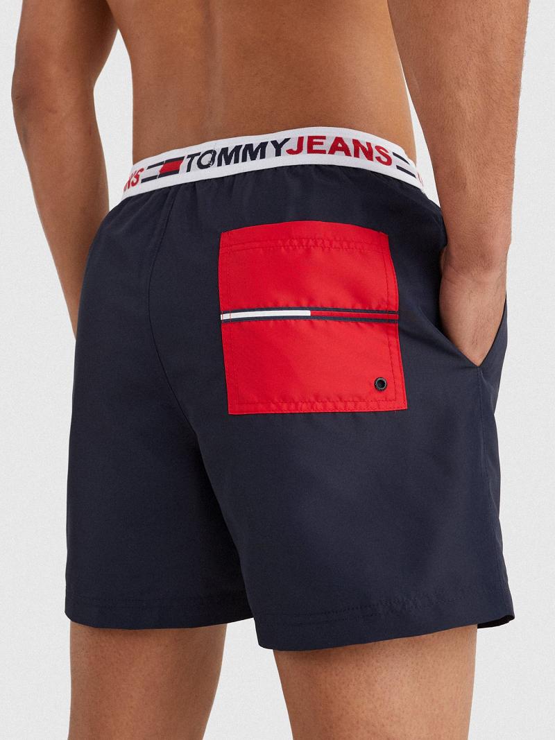 Férfi Tommy Hilfiger Slim fit 7